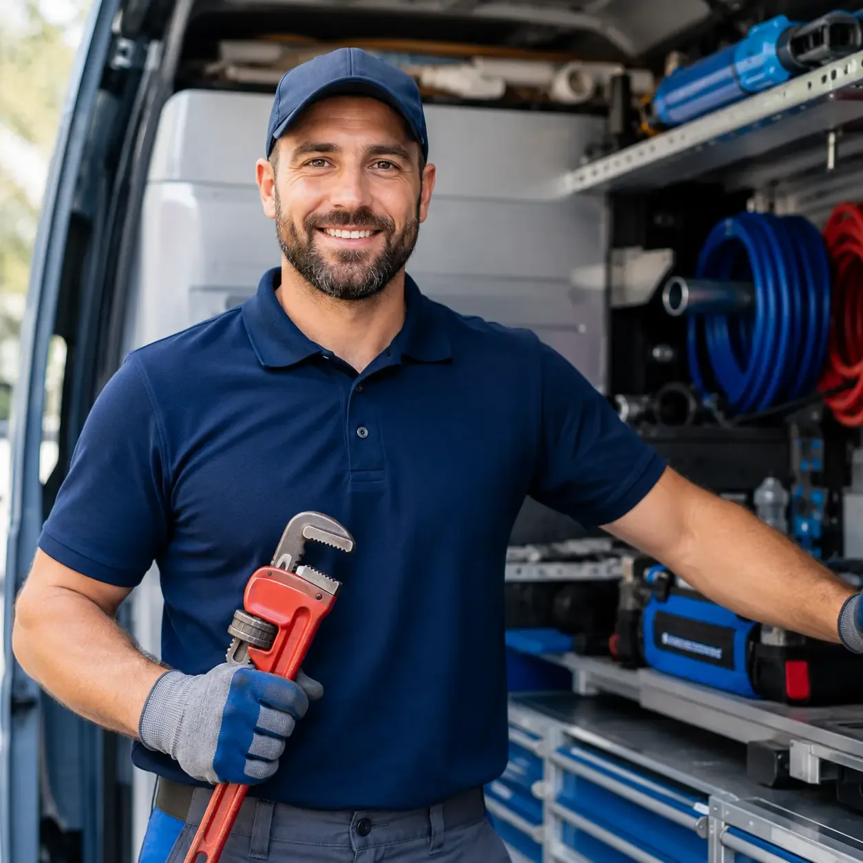Local emergency plumbing professionals in Osseo, WI