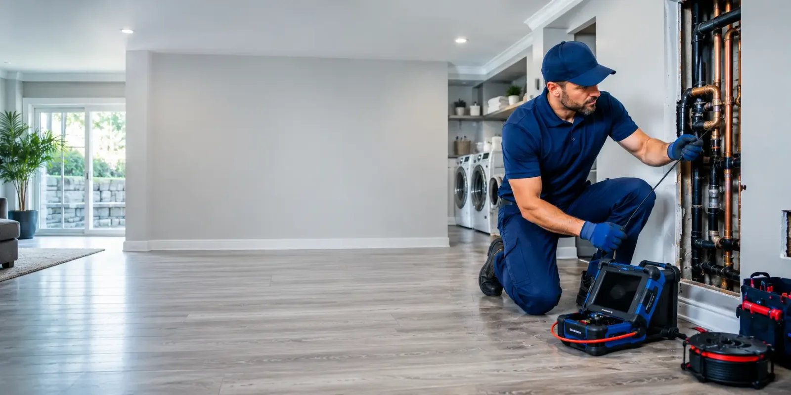 Emergency plumbing questions in Osseo, WI